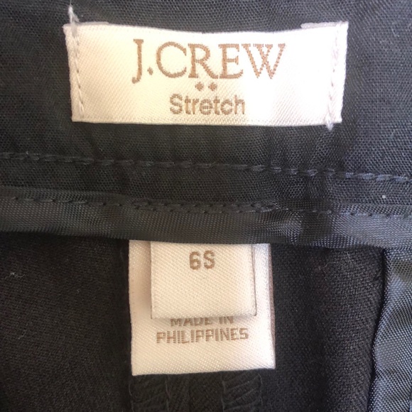 EUC -J Crew Pants - All season - Picture 2 of 5